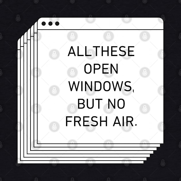 Open Windows by Designograph